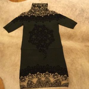 Desigual dress. Size M. New with tags.